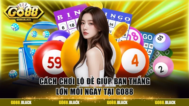 Cách chơi lô đề