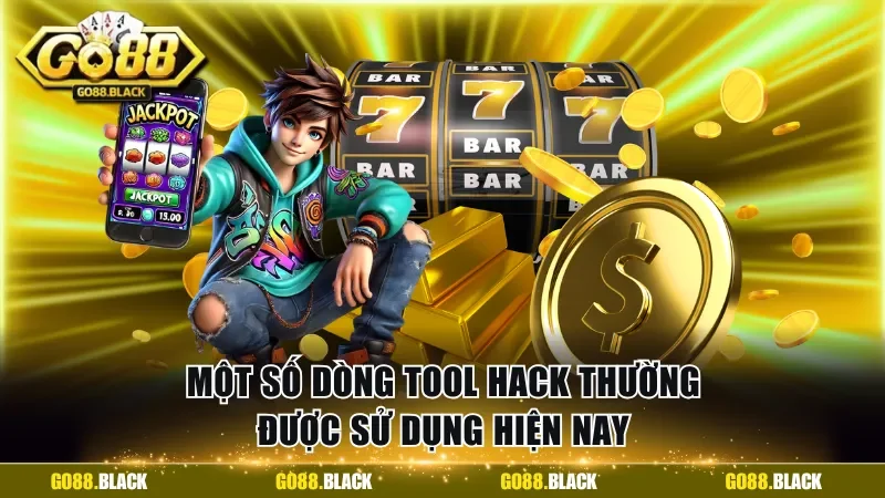 Một số dòng tool hack thường được sử dụng hiện nay