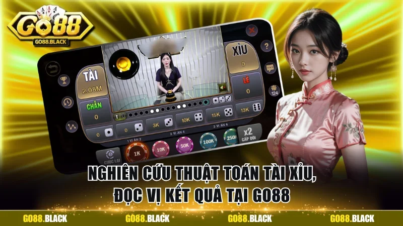 Nghiên cứu thuật toán tài xỉu