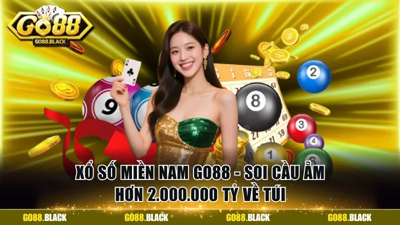 Xổ số miền Nam