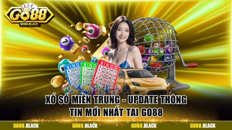 Xổ số miền Trung